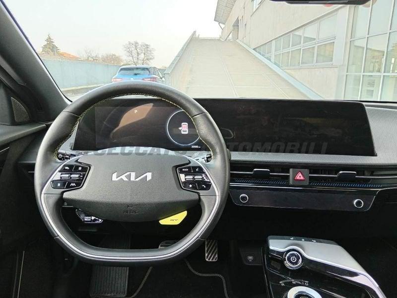 KIA EV6 77,4 kWh GT awd