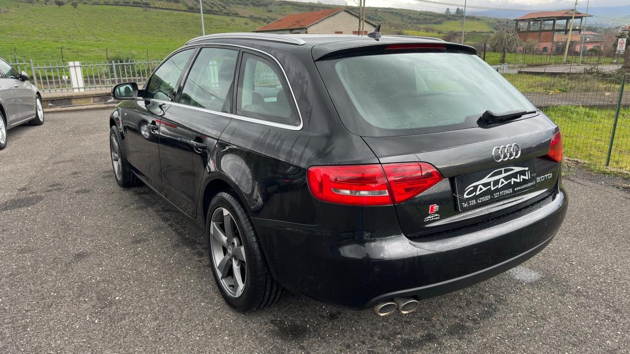 Audi A4 2.0 TDI 143CV F.AP.