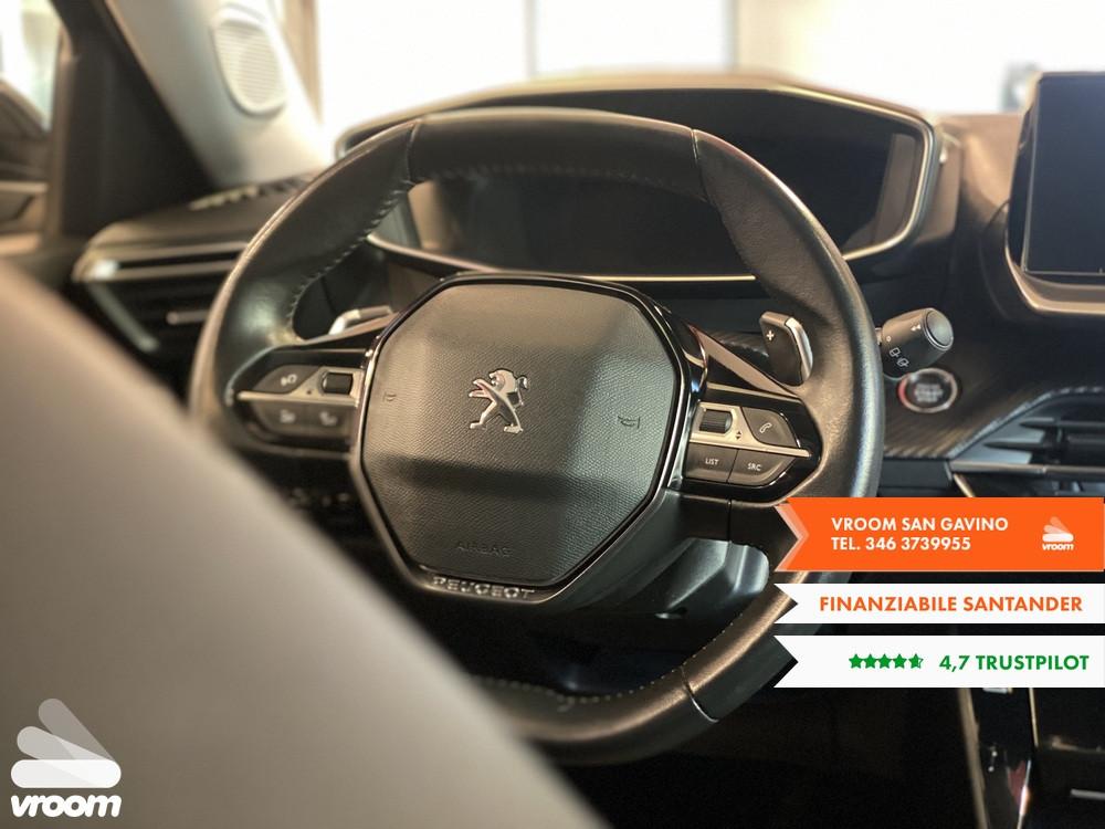 PEUGEOT 2008 2ª serie 2008 BlueHDi 130 S&S EAT...