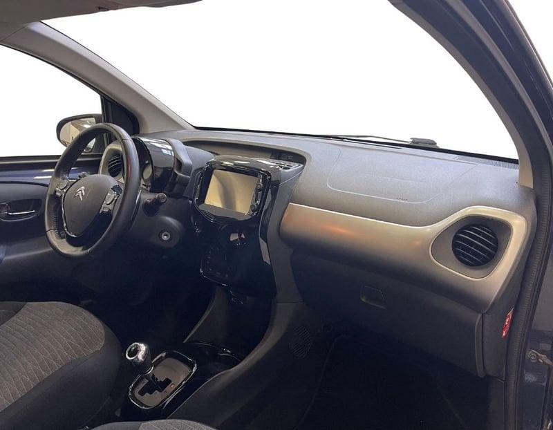 Citroën C1 C1 Airscape VTi 68 ETG 5 porte Shine - NEOPATENTATI