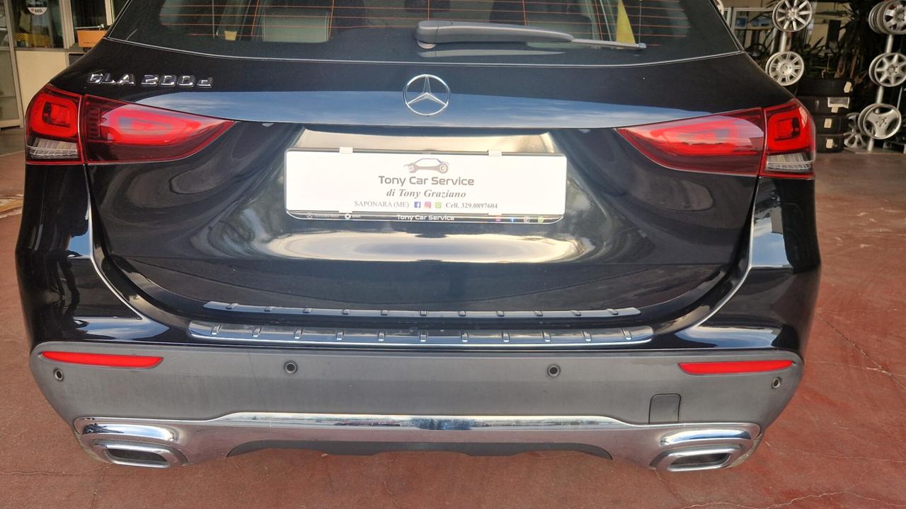 Mercedes-benz GLA 200 Sport 2020 km 64.000