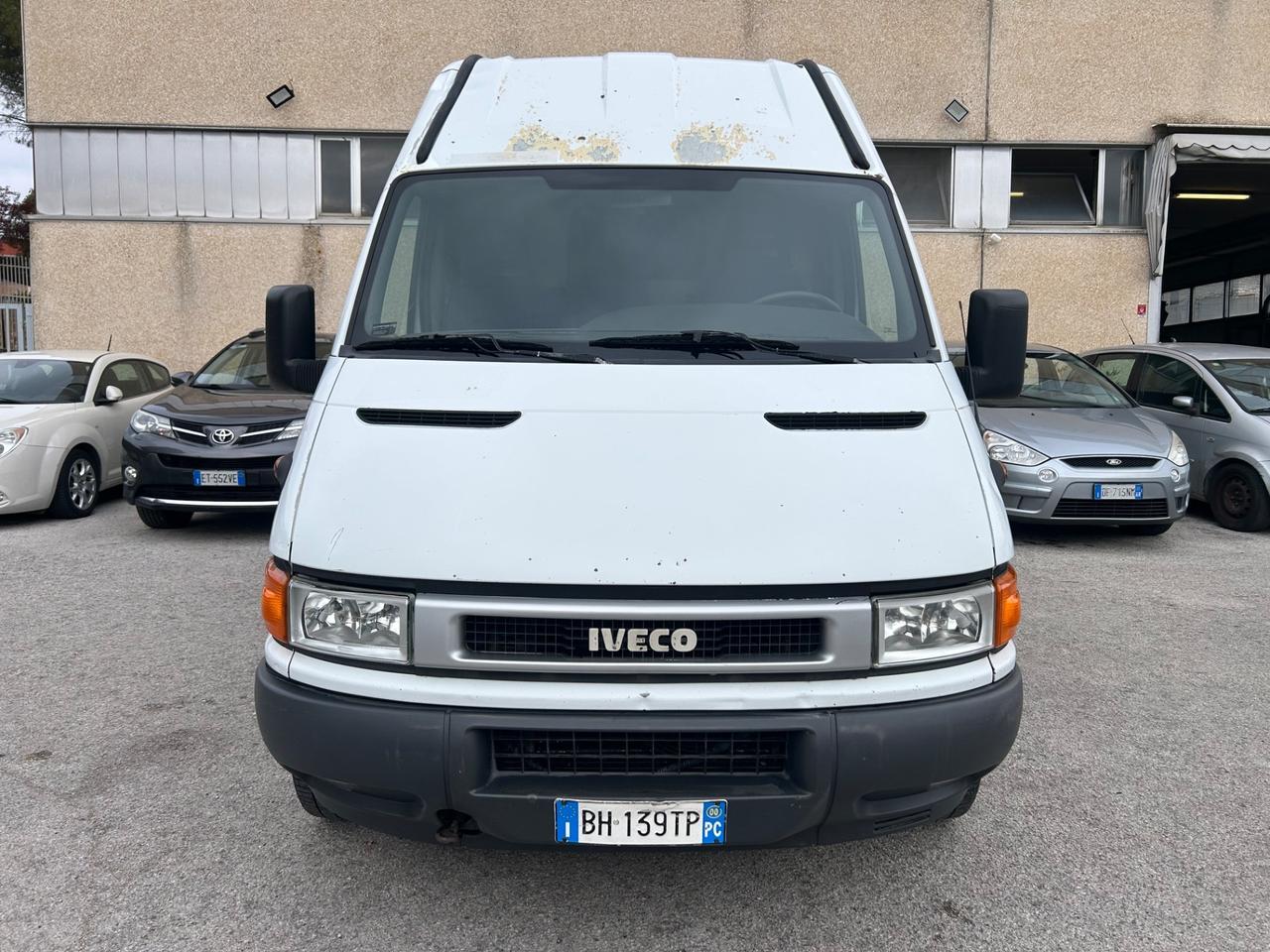 Iveco Daily 35.12 2.8 TDI Furgone