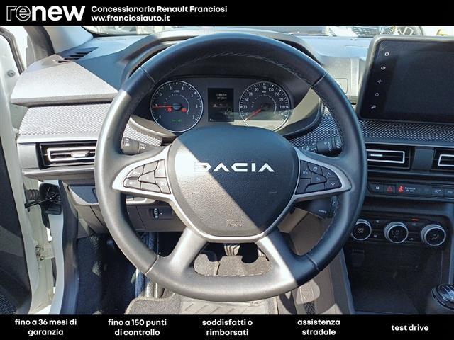 DACIA Sandero TCe 100 GPL Streetway Expression NBI