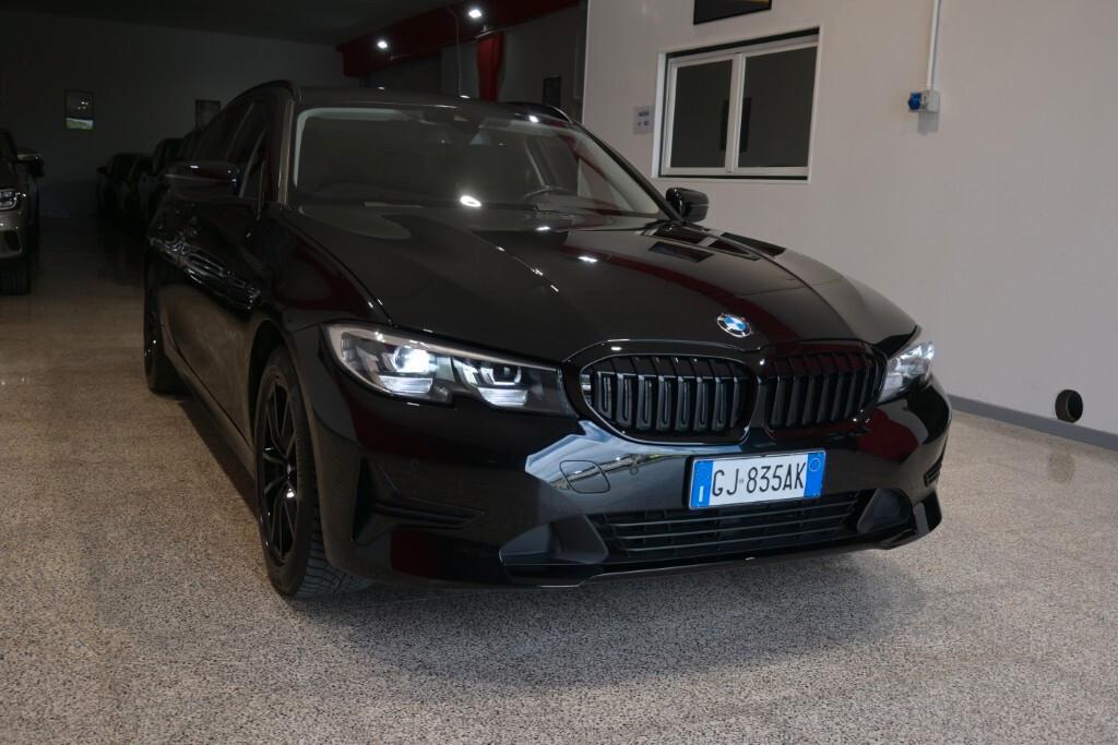 Bmw 320 318d 48V Touring Business Advantage