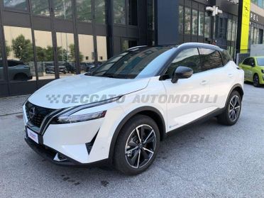 Nissan Qashqai 1.5 e-power Tekna 2wd e-shifter