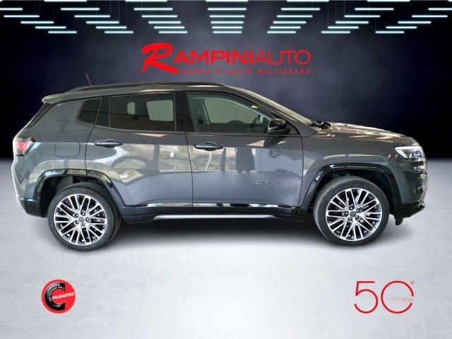 JEEP Compass 1.5 Turbo T4 130 CV MHEV Summit KM 22.000