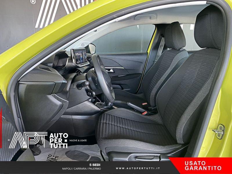 Peugeot 208 208 1.2 puretech Active s&s 100cv