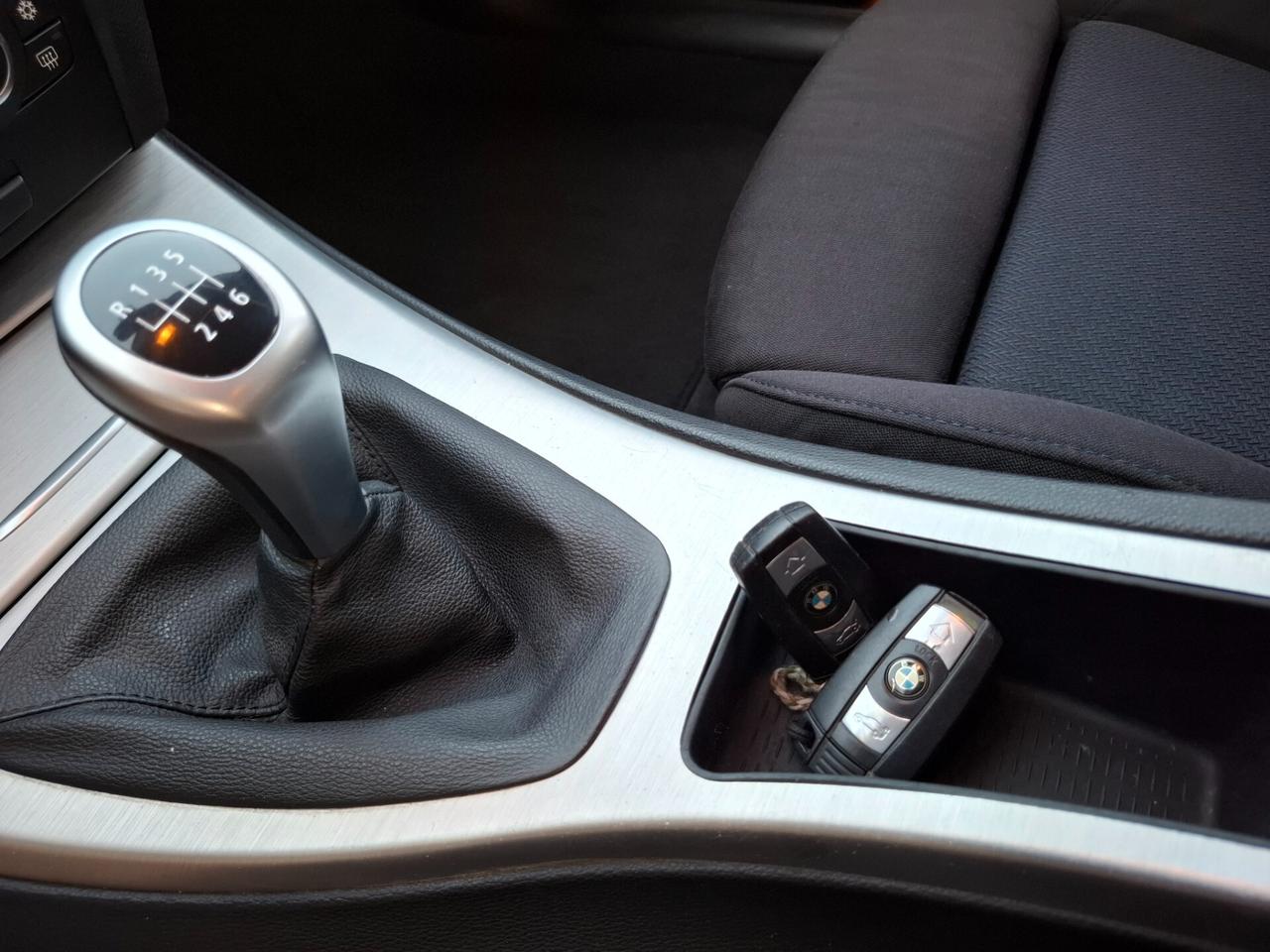 Bmw 320 320d cat Touring Futura