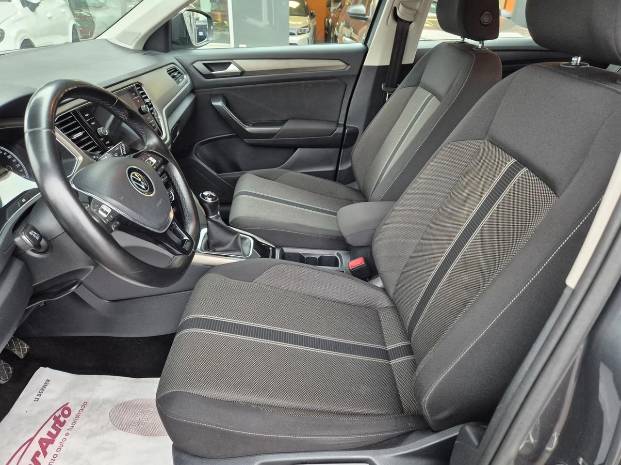 Volkswagen T-Roc 1.0 TSI Business BlueMotion Technology