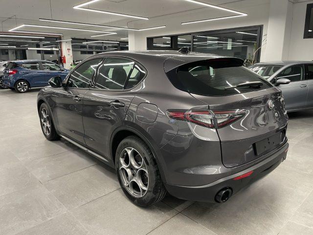 ALFA ROMEO Stelvio 2.2 TD 160 CV AT8 Sprint