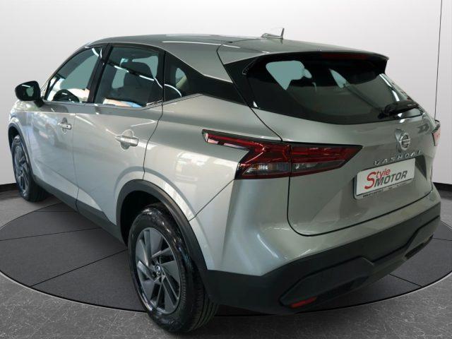 NISSAN Qashqai MHEV 158 CV Xtronic Business Uniprop. Certificata