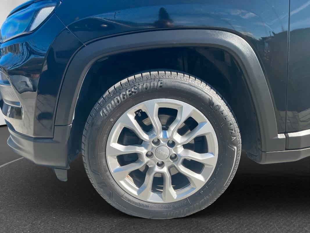 Jeep Compass 1.6 mjt Longitude 2wd 130cv