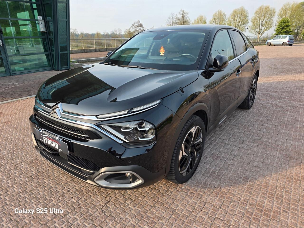 citroen c4 cv 130 Shine garanzia 10 anni ritiro usato/scambio