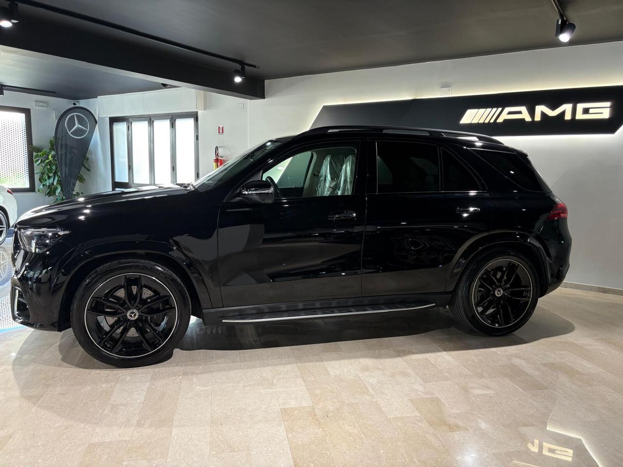 Mercedes-benz GLE 300 d 4Matic Mild Hybrid AMG Line Advanced Plus
