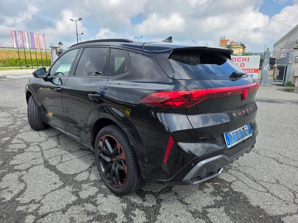 Cupra Terramar 1.5 Hybrid DSG 272cv