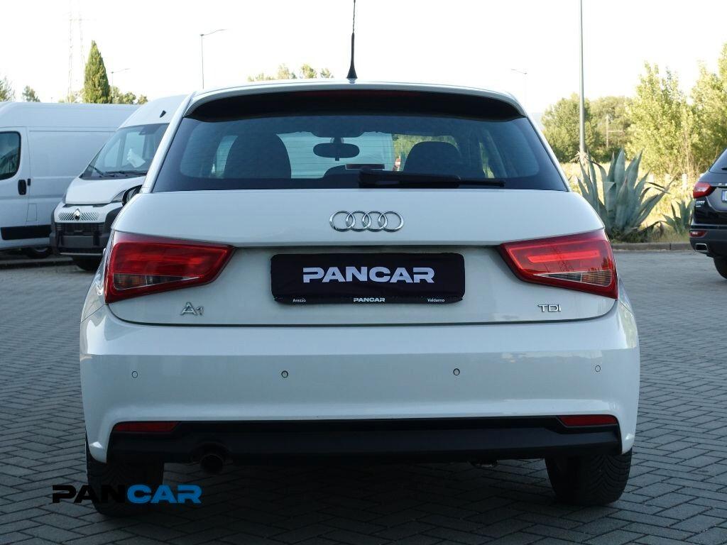 Audi A1 1.4 TDI Admired OK NEOPATENTATI