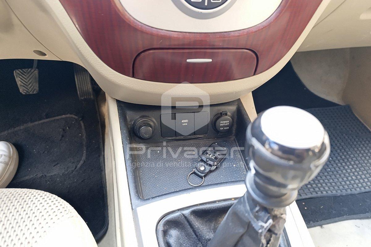 HYUNDAI Santa Fe 2.2 CRDi VGT Active 5 p.ti