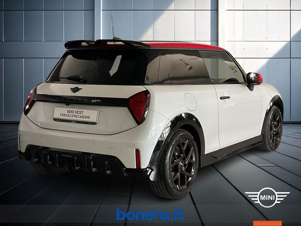 Mini Mini Cooper 3 Porte 2.0 John Cooper Works JCW Auto