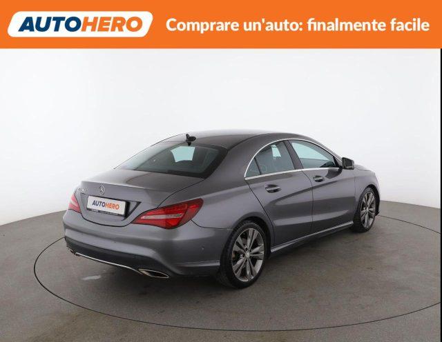 MERCEDES-BENZ CLA 200 d Automatic Sport