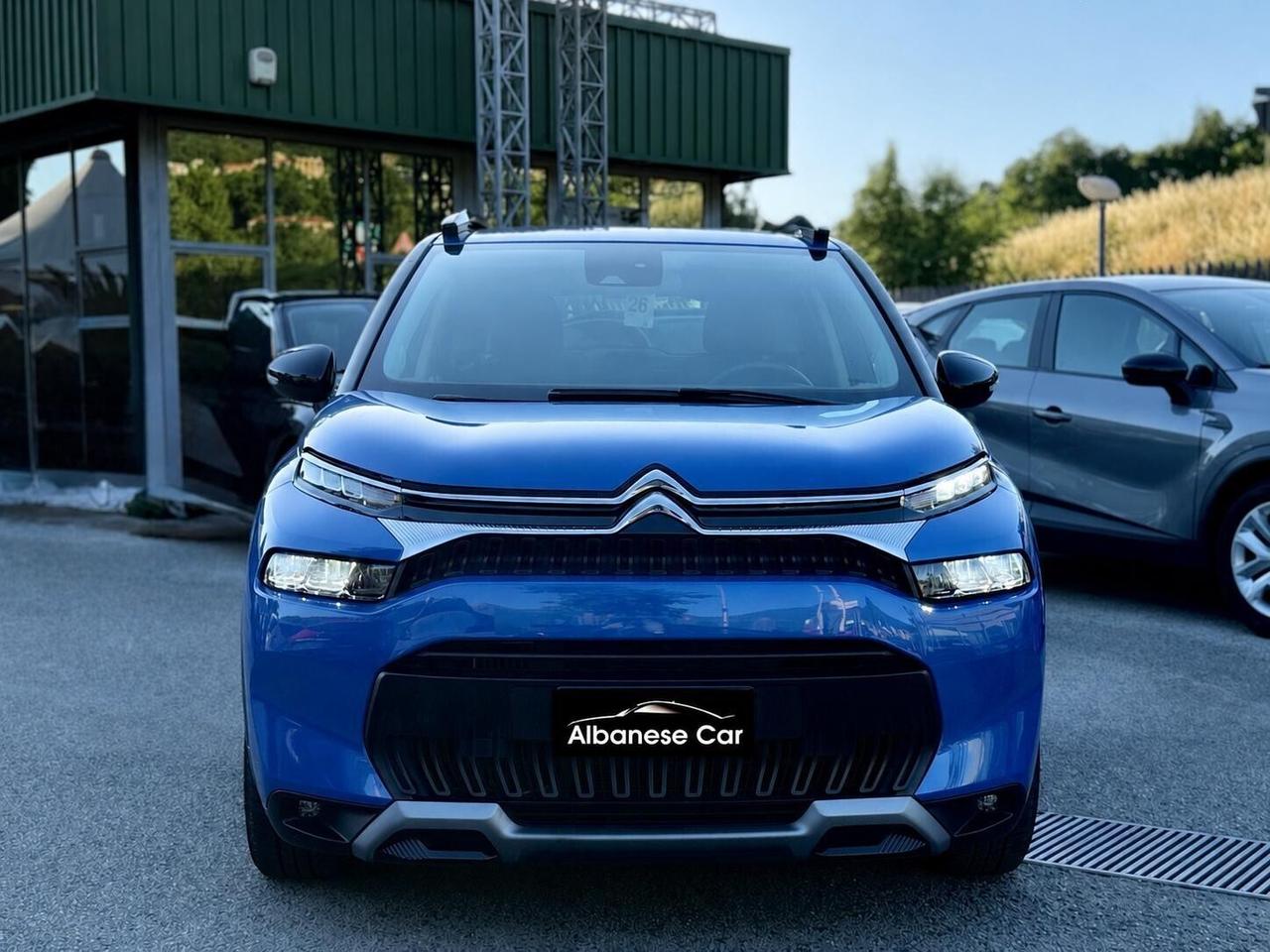 Citroen C3 Aircross BlueHDi 110 S&S You