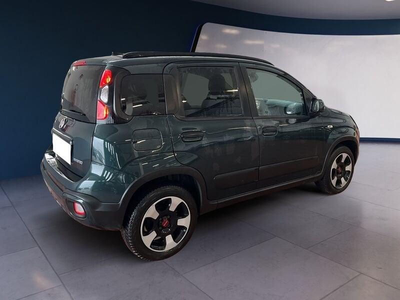 FIAT Panda Cross Panda III 2021 Cross Panda 1.0 firefly hybrid City Cross s&s 70cv 5p.ti