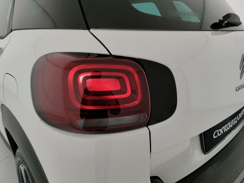 Citroën C3 Aircross C3 Aircross BlueHDi 110 S&S Feel