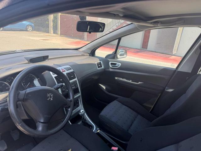 PEUGEOT 307 7posti 1.6 16V HDi 110CV SW HDI Clima Bellissima