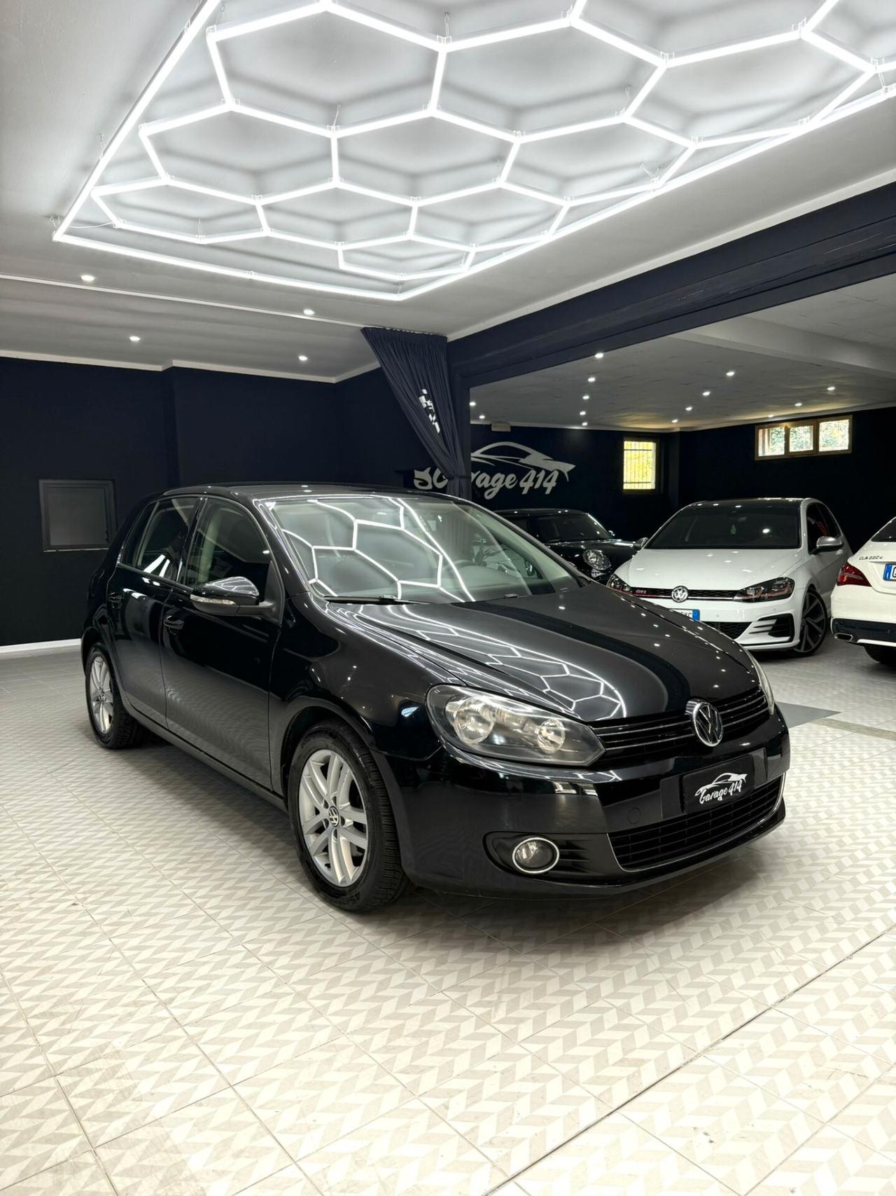 Volkswagen Golf 6 2.0 TDI AUTOMATICA