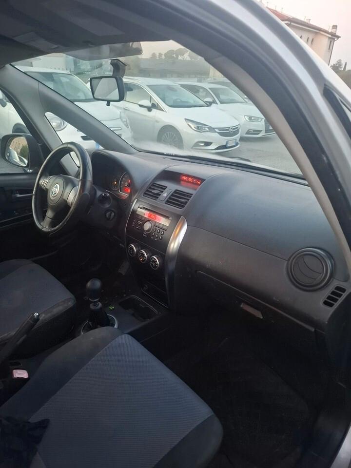 Fiat Sedici 1.6 GPL 4x4 Emotion - 2008