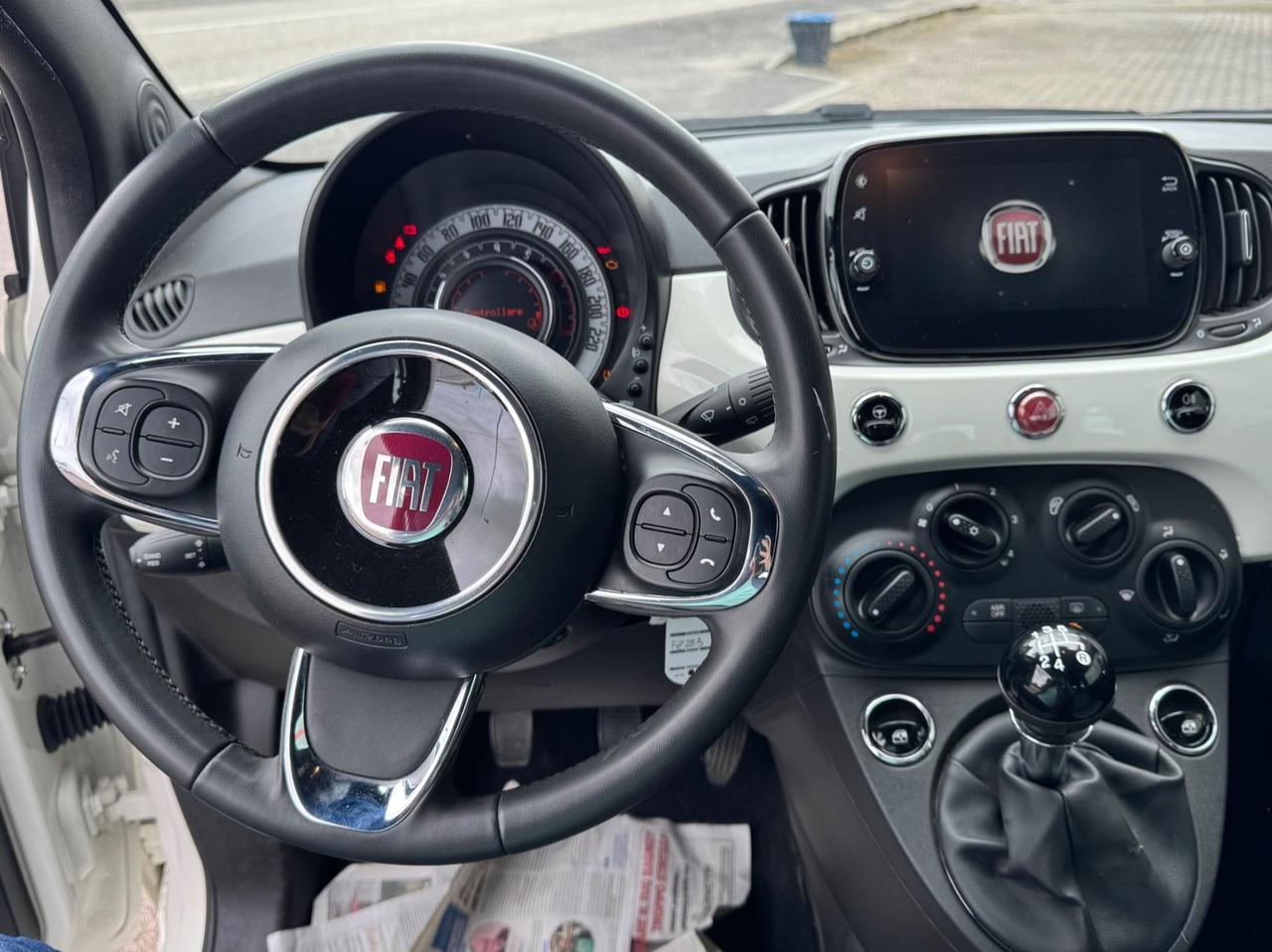 Fiat 500 1.2 EasyPower Lounge