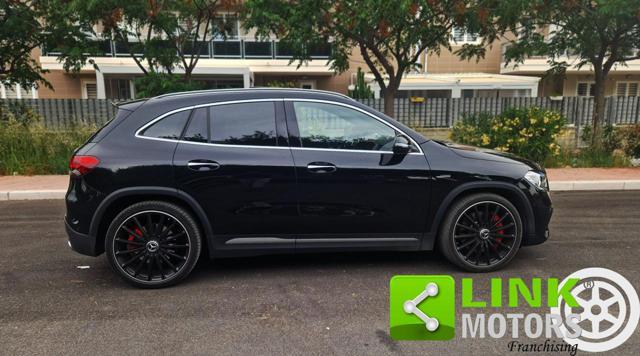 MERCEDES-BENZ GLA 45 AMG Premium