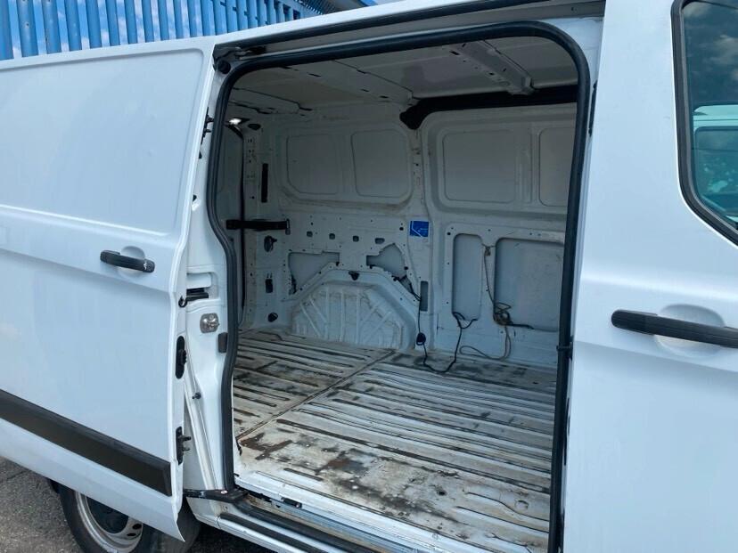 Ford Transit Custom Transit Custom 260 2.0 EcoBlue PC Furgone Entry