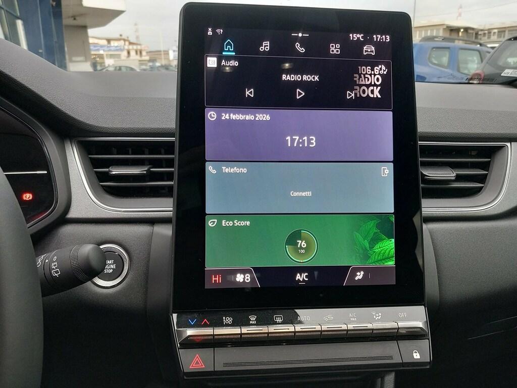 Renault Captur 1.0 TCe Techno