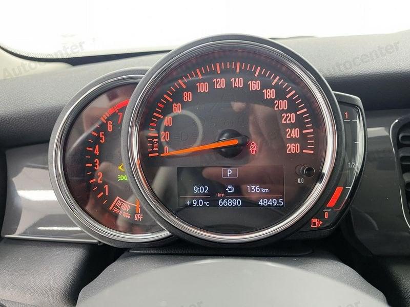 MINI Cooper 1.5 Cooper Business auto