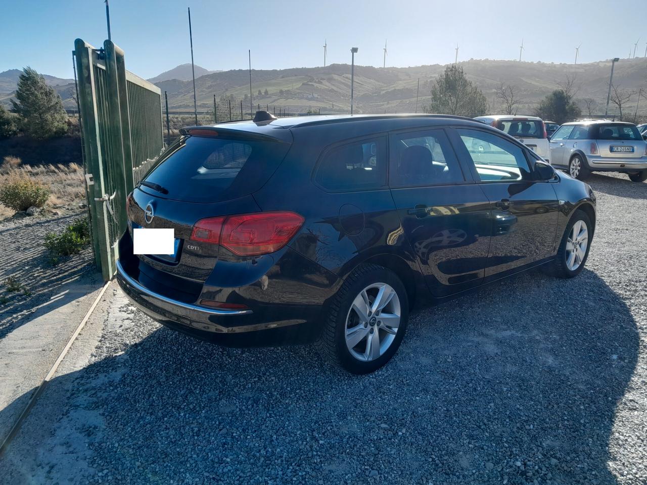 Opel Astra 1.7 CDTI 110CV Sports Tourer Elective