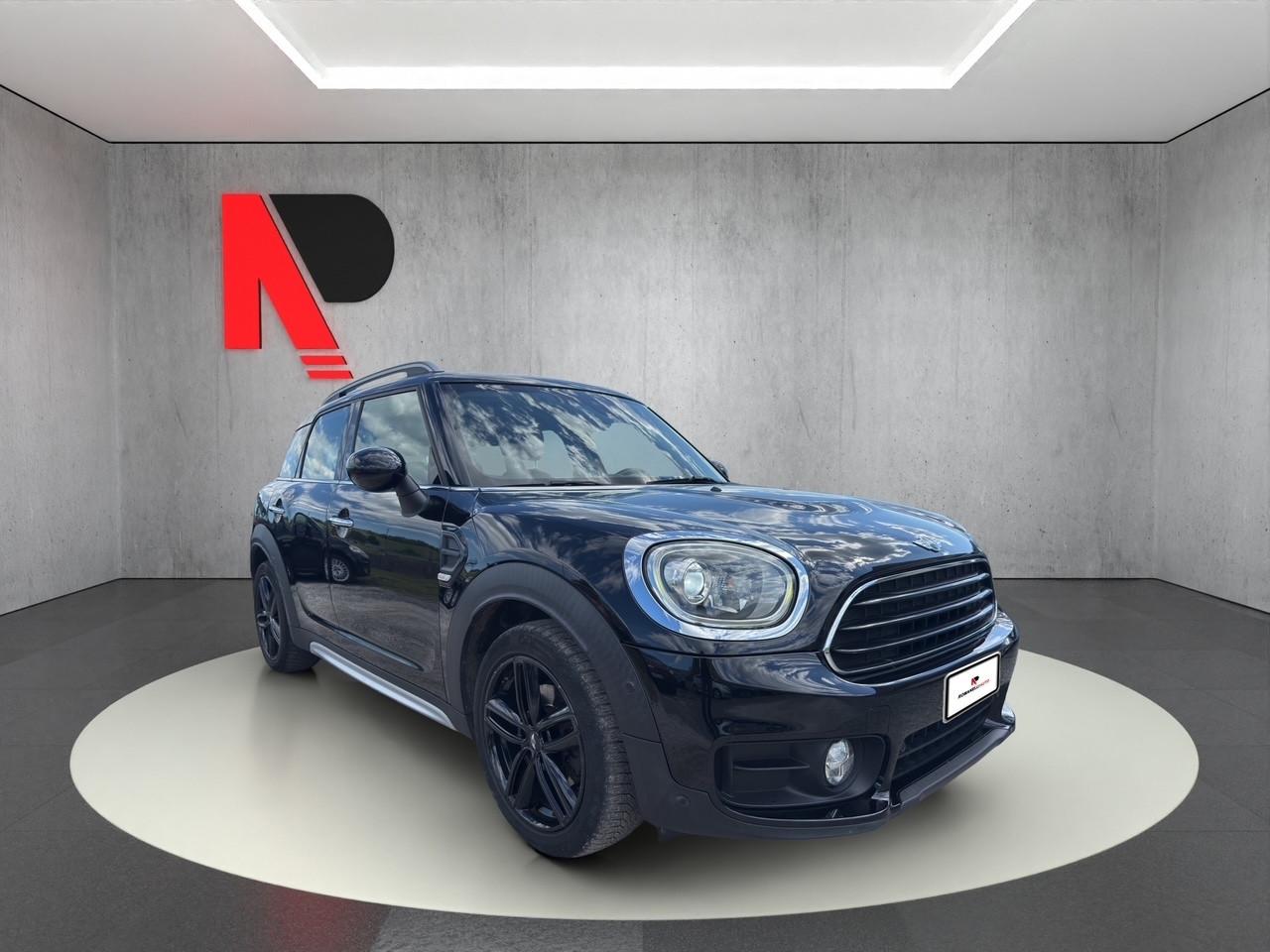 Mini Cooper D Countryman 2.0