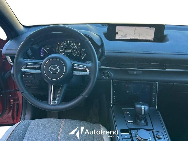 Mazda MX-30 e-Skyactiv 170 CV Pug-In R EV Makoto