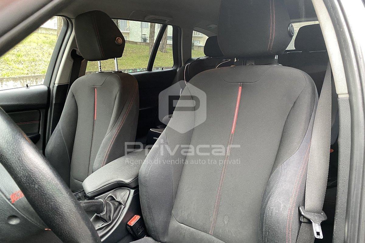 BMW 316d Touring Sport