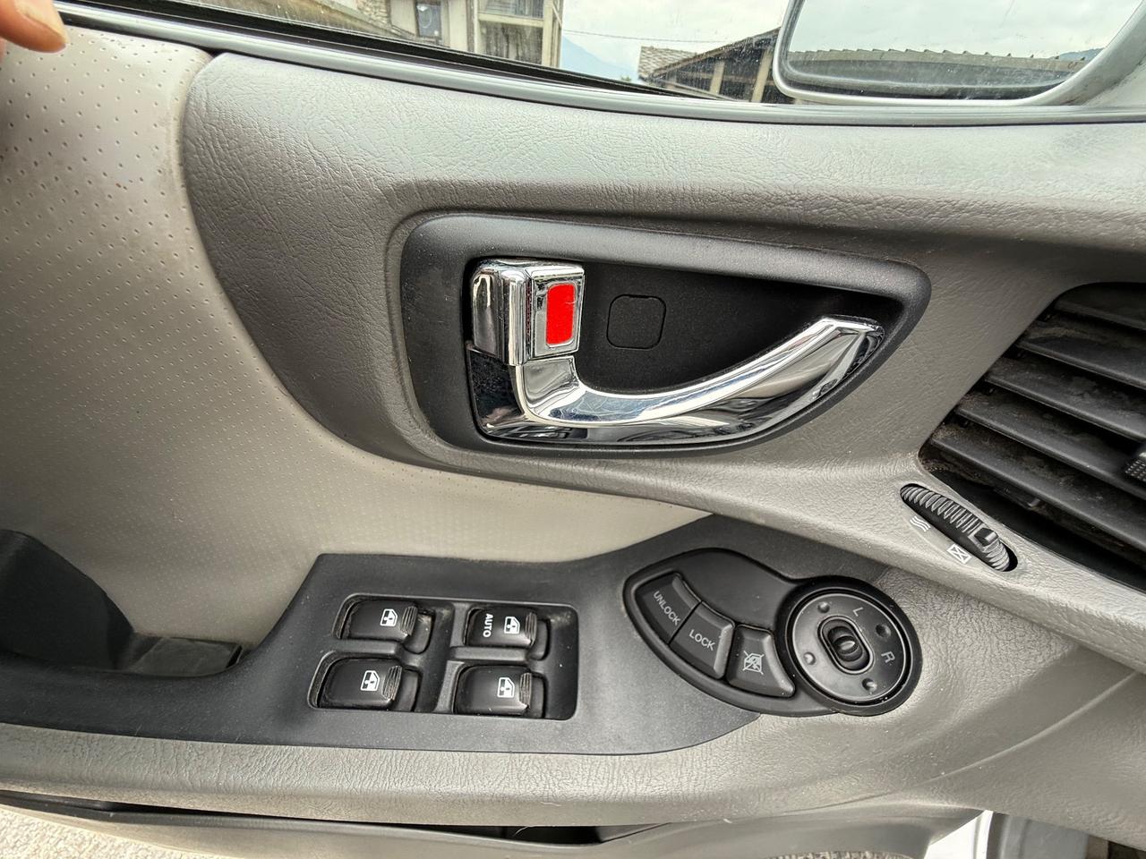 Hyundai Santa Fe 2.0 CRDi TD 4WD Dynamic