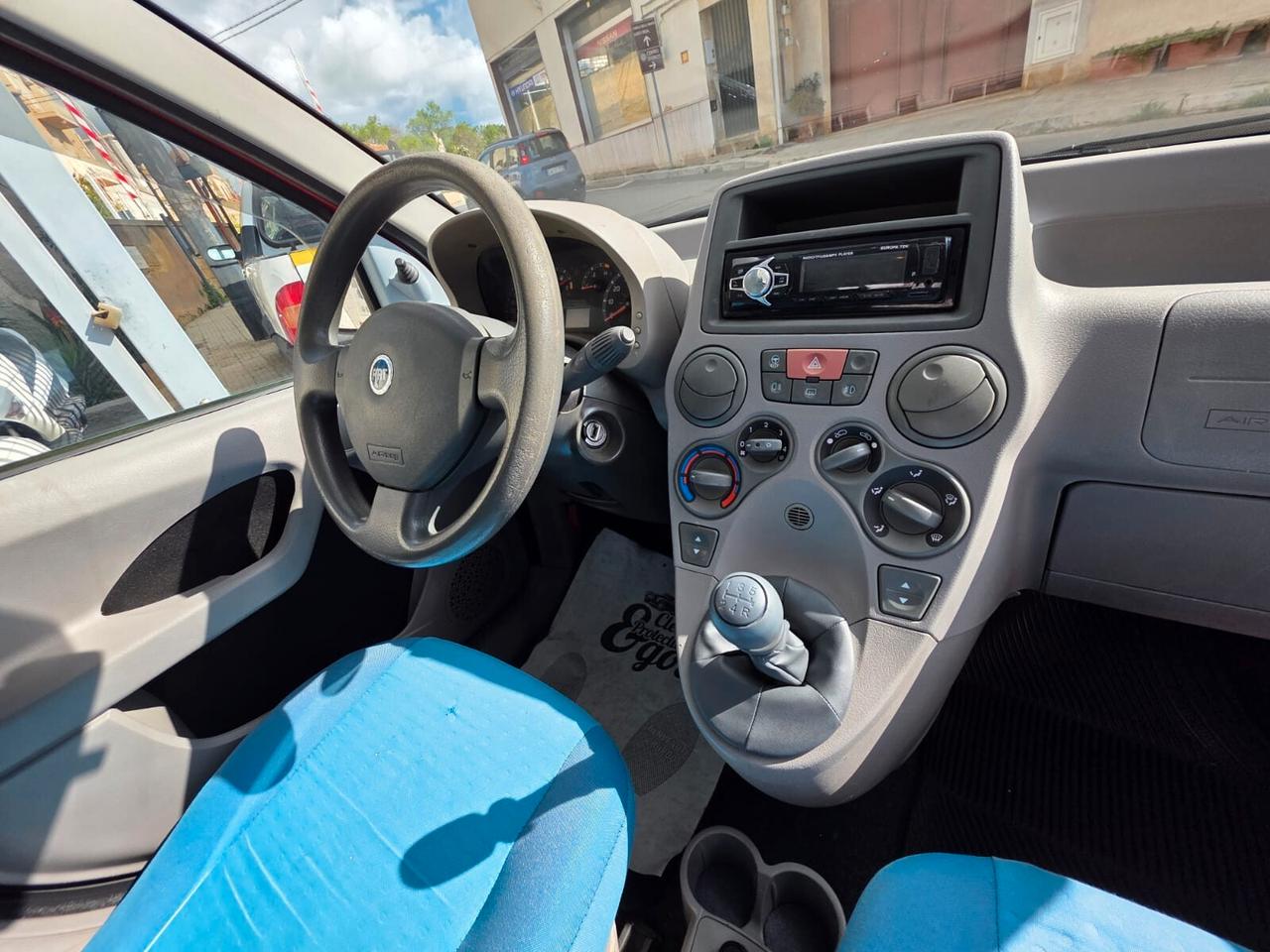 Fiat Panda 1.3 MJT 16V Dynamic