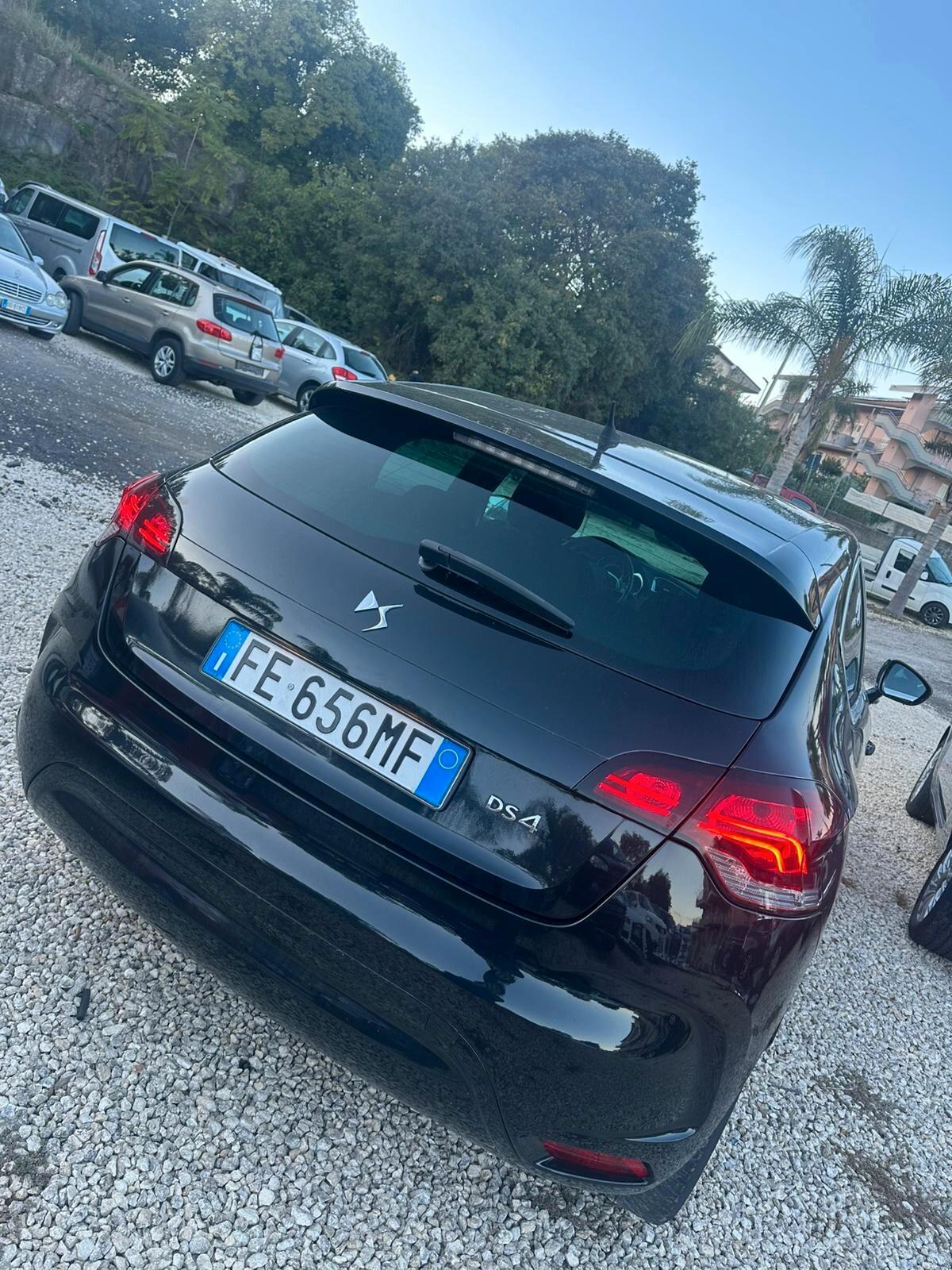 Ds DS4 4 BlueHDi 150 S&S Sport Chic