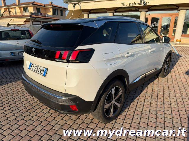 PEUGEOT 3008 PureTech Turbo 130 S&S Allure