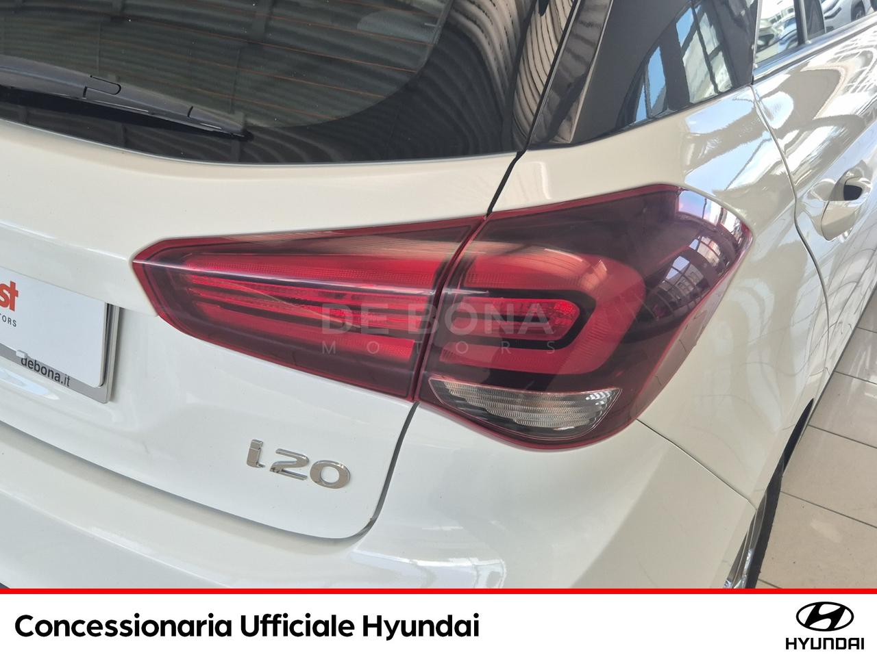 Hyundai i20 5p 1.0 t-gdi turbo edition 100cv