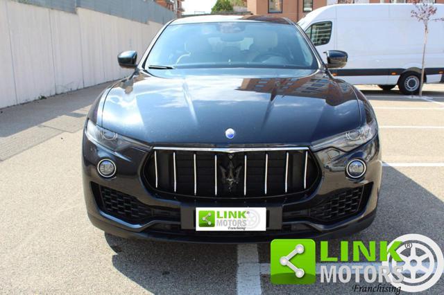 MASERATI Levante V6 Diesel AWD