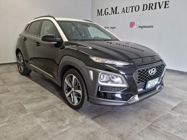 HYUNDAI Kona 1.6 CRDI 136 CV DCT Xpossible