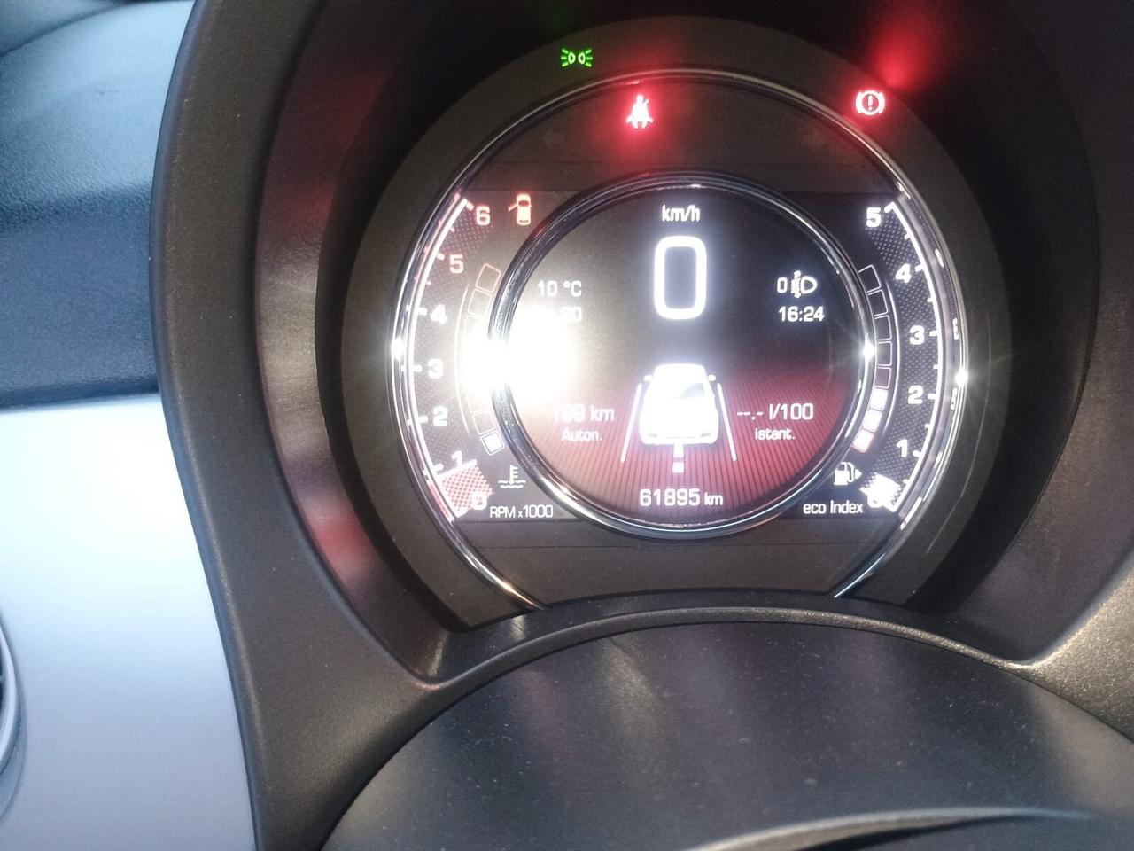 Fiat 500 1.3 Multijet 16V 95 CV Vintage