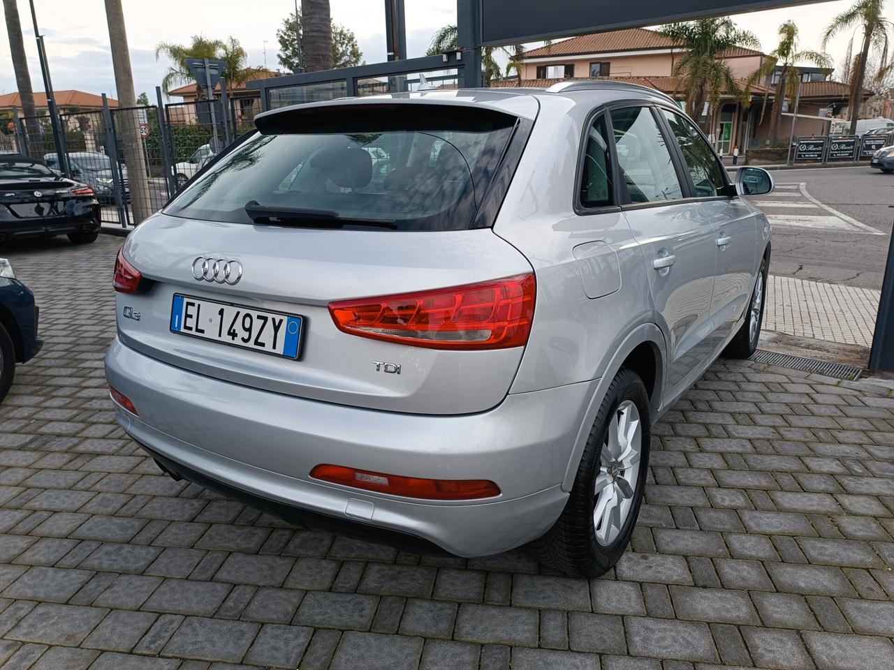 Audi Q3 2.0 TDI