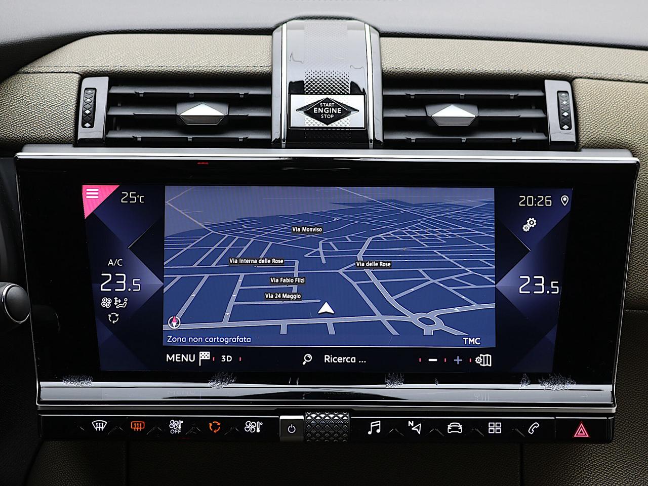 Ds 7 Crossback BlueHDi 130 auto TETTO APRIBILE