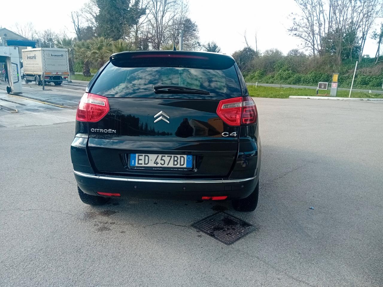 Citroen C4 Picasso 1.6 HDi 110 FAP Style