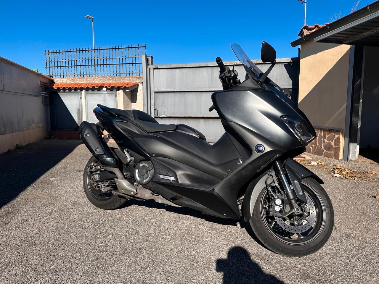Yamaha TMAX 560